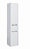 Шкаф-пенал 30 см Акватон Сильва 1A215603SIW7R белый (правый)