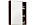Зеркальный шкаф 60 см Акватон Крит 1A163202KT500 коричневый