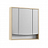 Зеркальный шкаф 75 см Акватон Инфинити 1A192102IFSC0