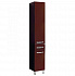 Шкаф-пенал 35 см Акватон Ария 1A124303AA430 коричневый