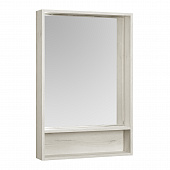 Зеркальный шкаф 60 см Акватон Флай 1A237602FA860