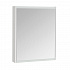 Зеркало-шкаф Aquaton Нортон 65 1A249102NT010, белый глянцевый